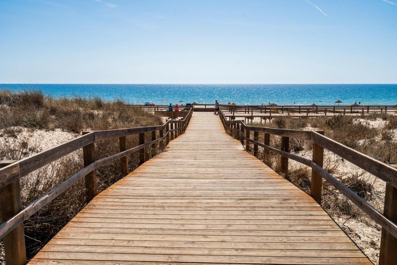 Coastal Holiday'S Apartment Monte Gordo Zewnętrze zdjęcie