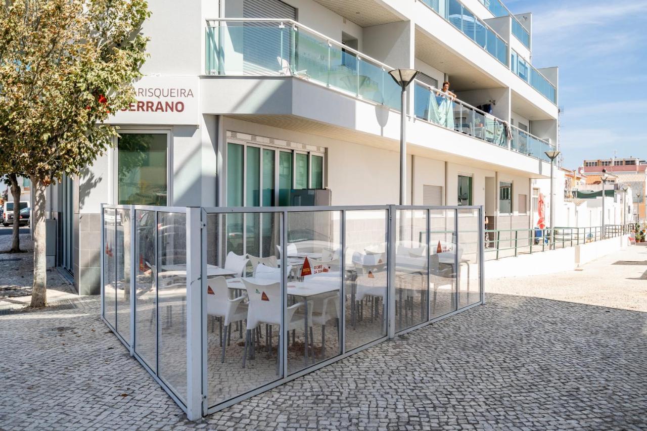 Coastal Holiday'S Apartment Monte Gordo Zewnętrze zdjęcie