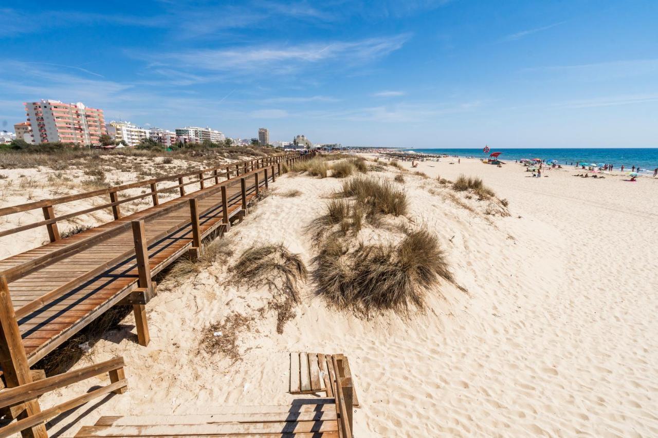 Coastal Holiday'S Apartment Monte Gordo Zewnętrze zdjęcie